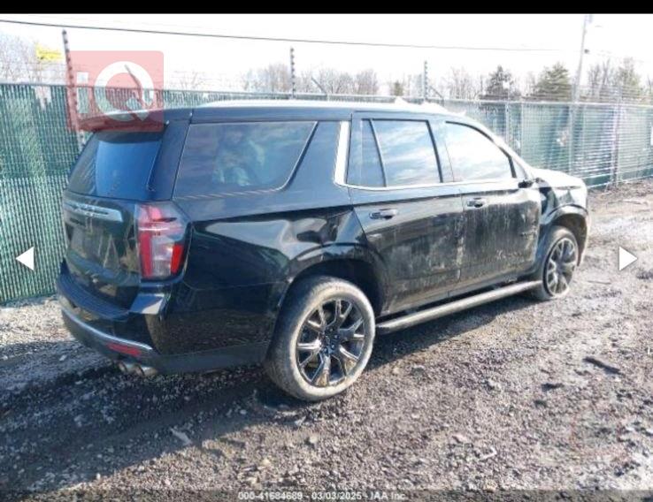 شيفروليه تاهو